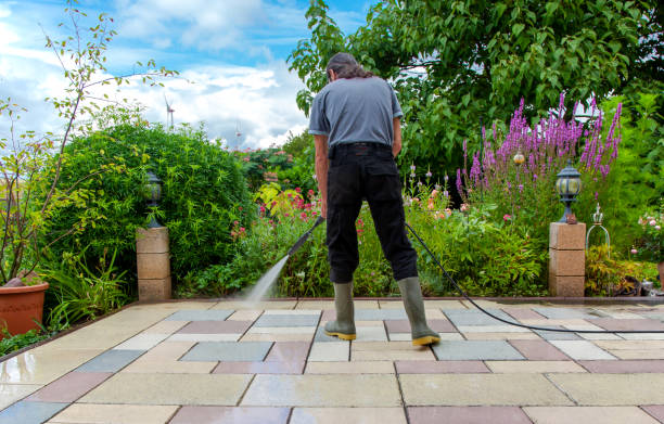 Professional Pressure washing in Cashion, OK