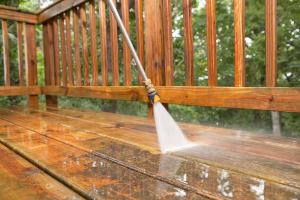 Best Patio and Deck Pressure Washing  in Cashion, OK