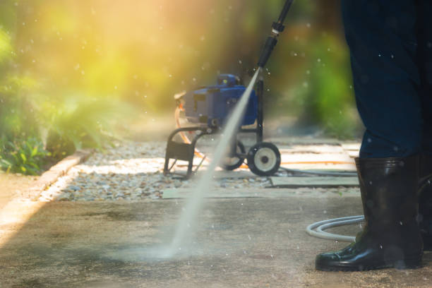 Best Sidewalk and Walkway Cleaning  in Cashion, OK